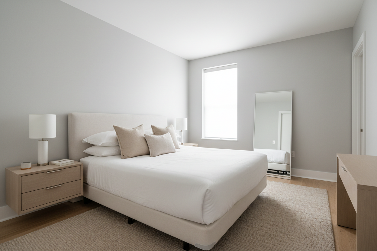 Why Your Bedroom Still Feels Incomplete