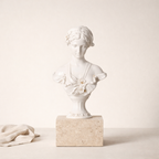 Timeless Venus Soft Matte Antique Style Bust