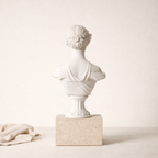 Timeless Venus Soft Matte Antique Style Bust