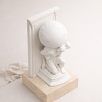Greek Mythology Atlas Statue Minimalist Decor