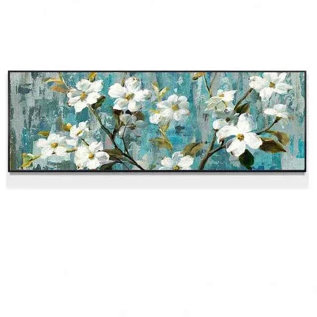 Scandinavian Minimalist Wall Art Van Gogh Painting "Starry Night" HD Canvas Poster Prints Home Bedroom Living Room Decoration