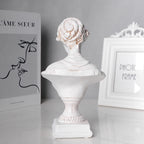 Timeless Venus Soft Matte Antique Style Bust