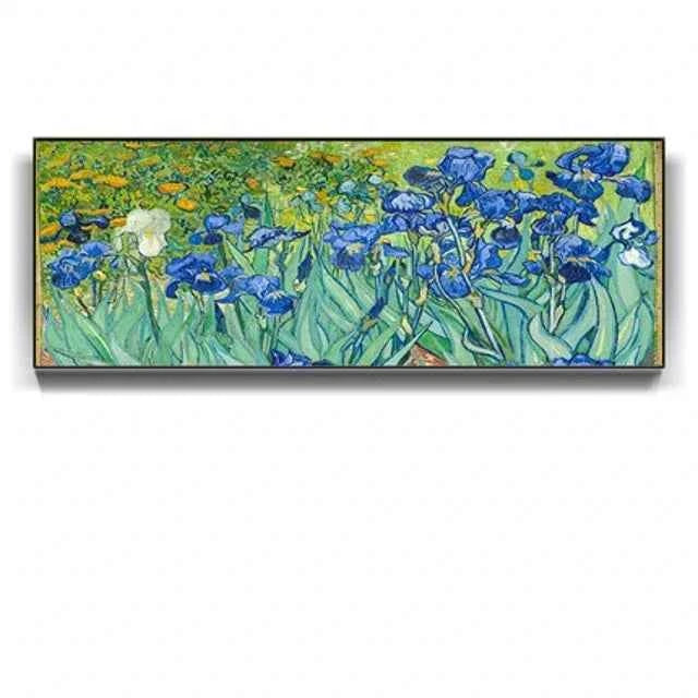 Scandinavian Minimalist Wall Art Van Gogh Painting "Starry Night" HD Canvas Poster Prints Home Bedroom Living Room Decoration